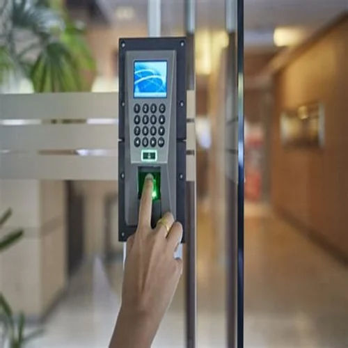 Touch Screen Access Control System