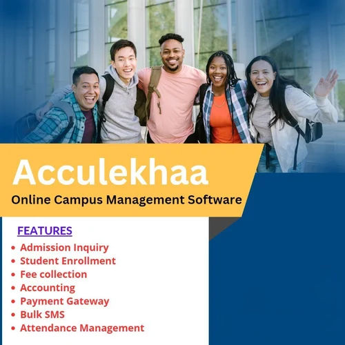 Online Campus Management Software