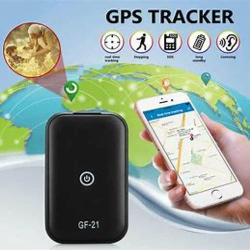 Gps Tracking System - Gps Accuracy: 3 To 15 Meters