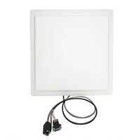 Tm-sm15 Long Range Uhf Rfid Reader - Color: White