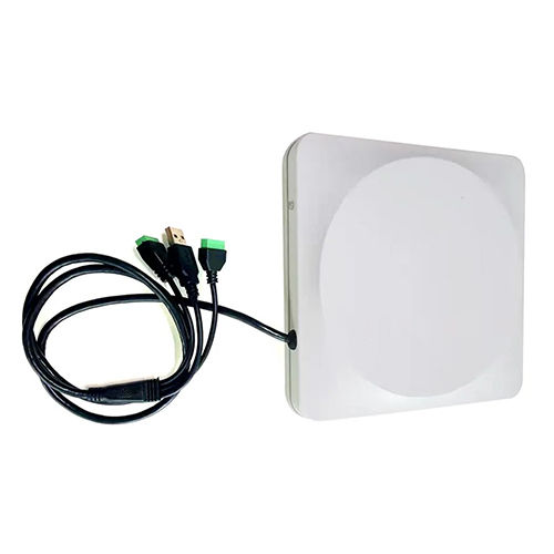 Tm-Sm06A Long Range Uhf Rfid Reader - Color: White