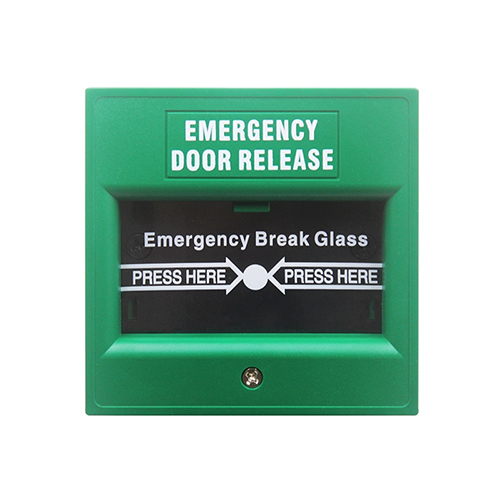 Tm-07W Emergency Door Release - Color: Black