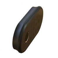 Tm-z003 Fingerprint Lock For Cabinet Drawer - Color: Black