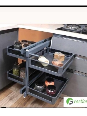 Universal Magiccorner Flat Line Black - Feature: Durable