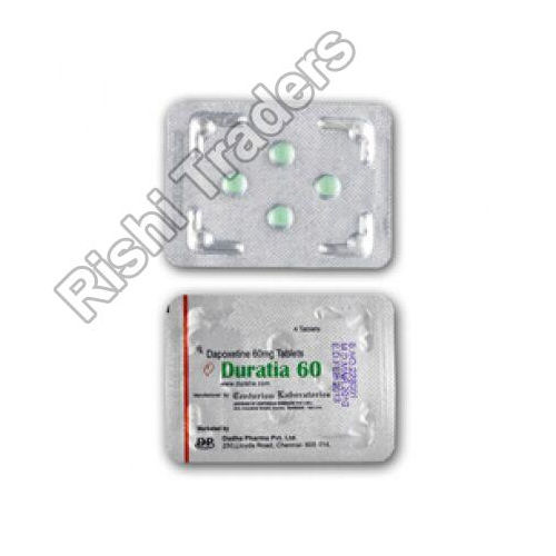 Duratia 60 Tablets - Drug Type: General Medicines