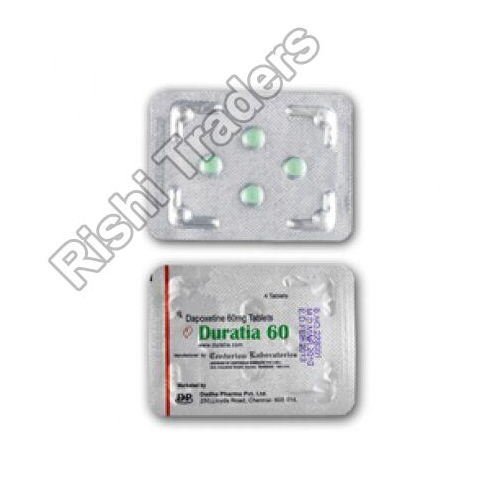 Duratia 60 Tablets - Drug Type: General Medicines