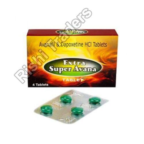 Extra Super And Hci Tablets - Drug Type: General Medicines