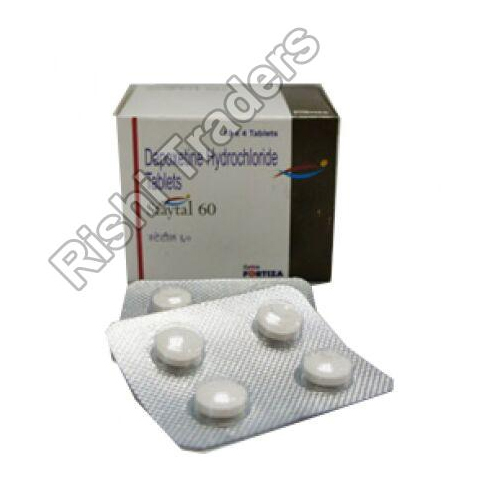 60 mg Hydrochloride Tablets