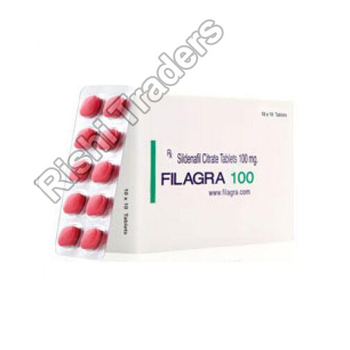 100mg Tablets - Easy-to-Swallow Small Form , Suitable for Adults , 1x10 Pieces Pack , Room Temperature Storage