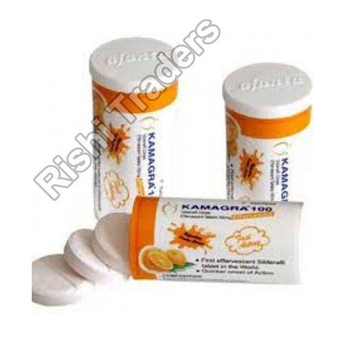 100Mg Effervescent Tablets - Drug Type: General Medicines