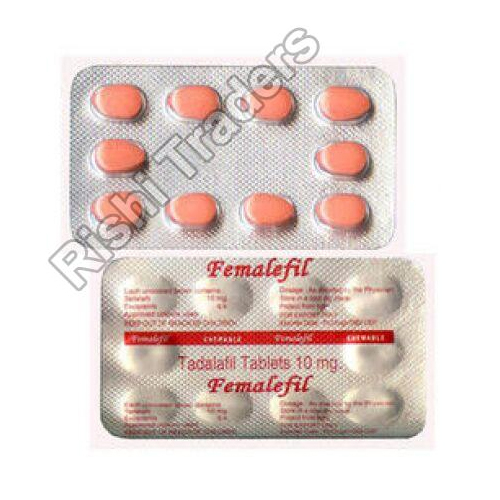 Femalefil Tablets - Drug Type: General Medicines