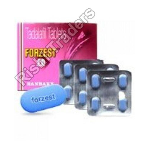 Forzest Tablets By Rishi Traders