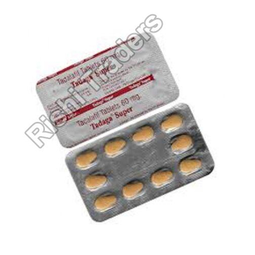 Tadaga Super Tablets