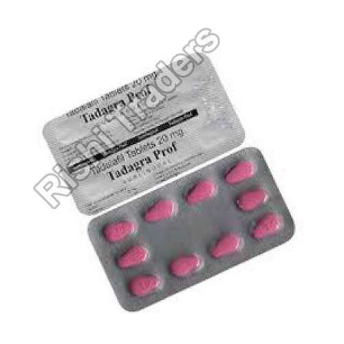 Tadagra Prof Tablets