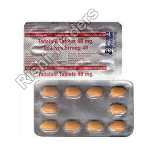 40mg Tadagra Strong Tablets