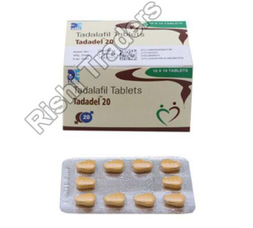 20 Pharmaceutical Tablet - Drug Type: General Medicines