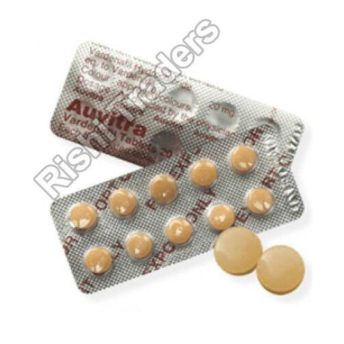 Auvitra Tablets - Drug Type: General Medicines