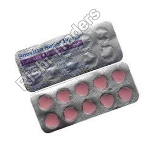 80mg Snovitra Super Power Tablets