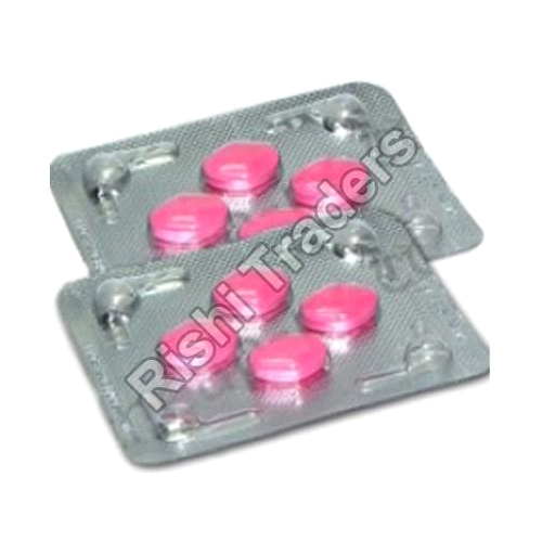 Ladygra Tablets