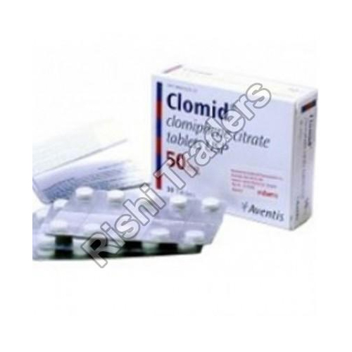 Clomid 50mg Tablets