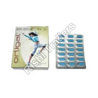 60Mg Orligal Capsules - Color: Blue