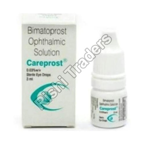 Bimatoprost Ophthalmic Eye Drops - Age Group: Adult