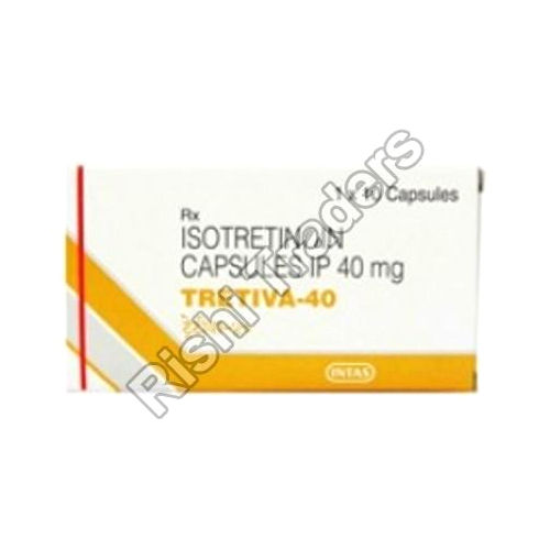 Isotretinoin Capsules Ip - Drug Type: General Medicines