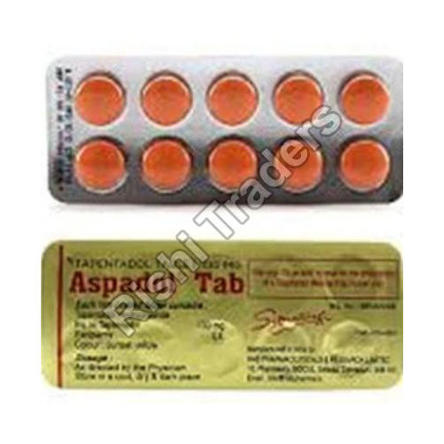 Aspadol Tablets - Age Group: Adult