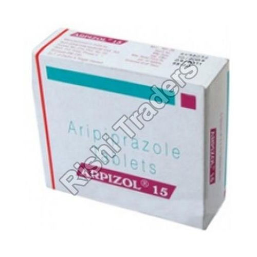 Aripiprazole Tablet - Color: White