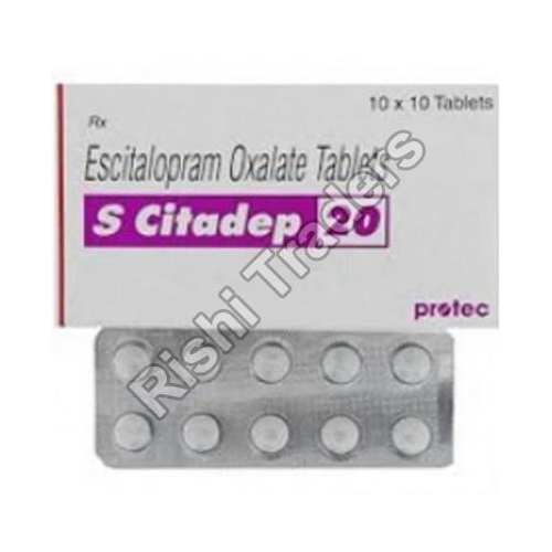 S Citadep-20 Tablets