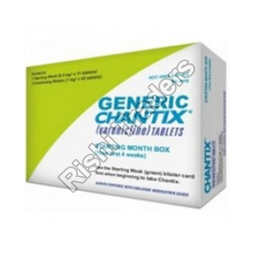 Generic Chantix Tablets