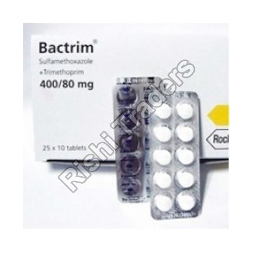 Bactrim Tablets By Rishi Traders