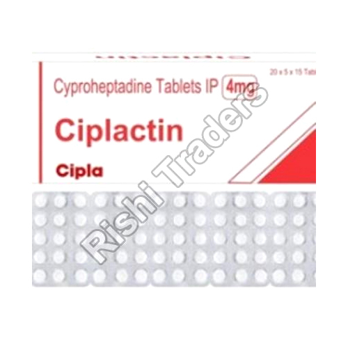 Cyproheptadine Tablets