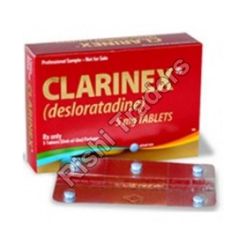 Clarinex Tablets By Rishi Traders
