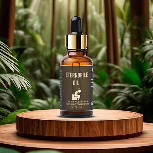 Elife Ayurvedic Eterno Pile Oil