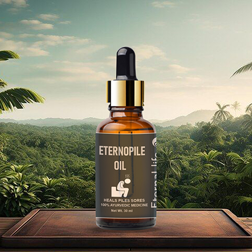 Eternal Life Eterno Pile Pain Oil
