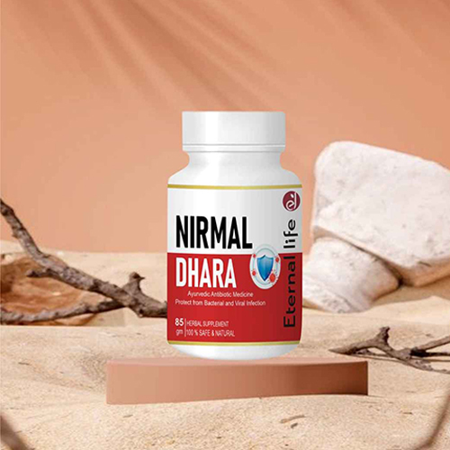 Eternal Life Ayurveda Nirmal Dhara 85Gm Powder - Best Before: Up To 24 Months