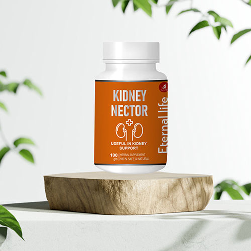 100Gm Kidney Nector Powder - Best Before: Up To 24 Months