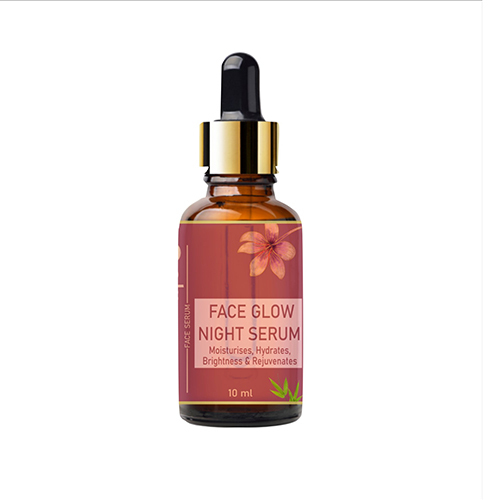 10ml Face Night Glow Serum