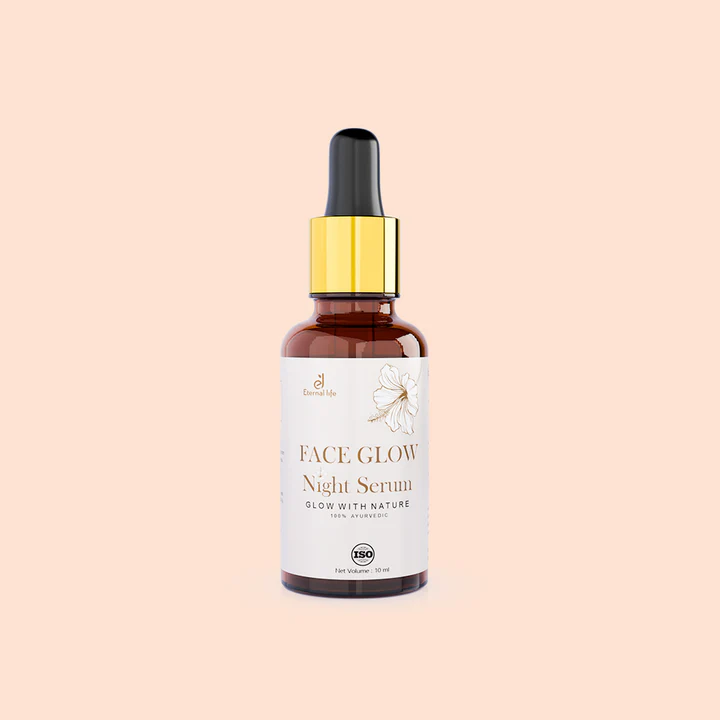 10ml Face Night Glow Serum