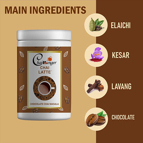 Eternal Life Ayurveda Sudarshan Shakti Chocolate Chai Masala - Age Group: Suitable For All Ages