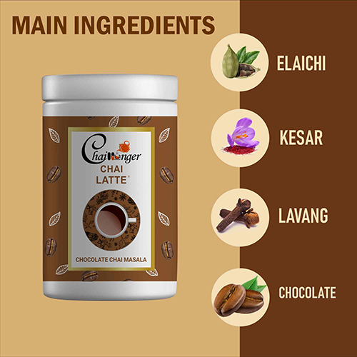 Eternal Life Ayurveda Sudarshan Shakti Chocolate Chai Masala