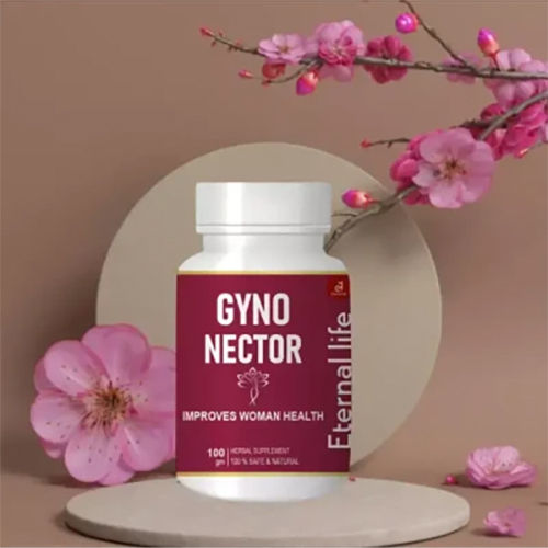 Elife Ayurvedic Gyno Nector Improves Women Health Supplement - Best Before: Up To 24 Months