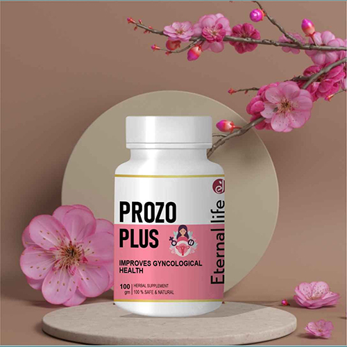 Elife Ayurvedic Prozo Plus Herbal Supplement