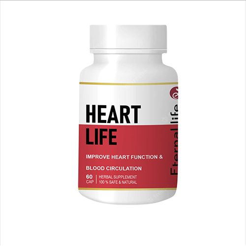 Elife Ayurvedic Heart Life Improve Heart Function And Blood Ciculation