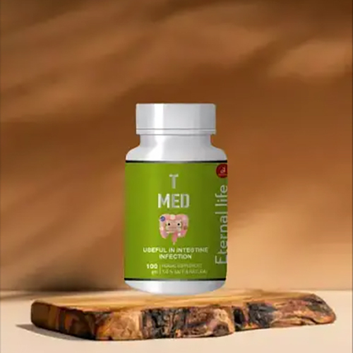 100gm Elife Ayurvedic T-Med Medicine For Intestinal Infection