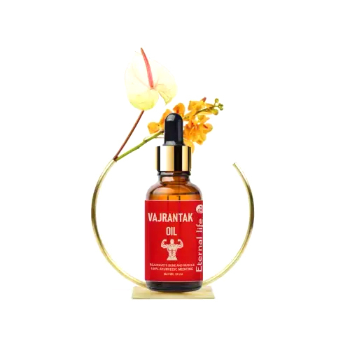 30ml for Knee and Joint Pain Relief Vajrantak Oil
