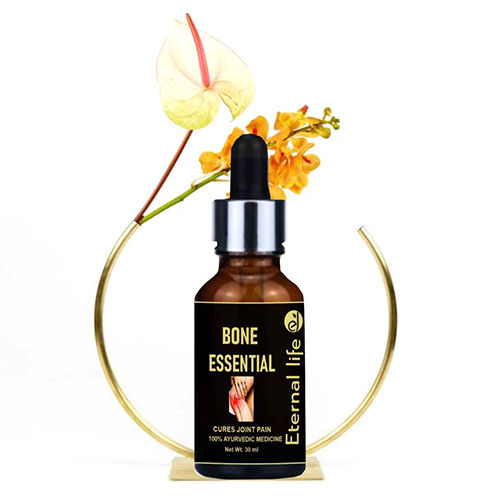 30Ml Ayurvedic Knee Pain Relief Oil - Age Group: Suitable For All Ages