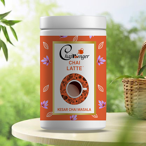 Eternal Life Kesar Chai Masala - Grade: Food Grade