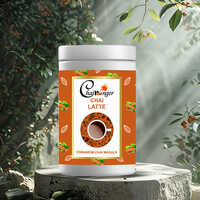 Eternal Life Cinnamon Chai Masala - 100 Grams Dried Powder, No Sugar, Smooth Taste, Up To 24 Months Shelf Life